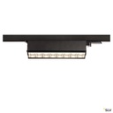 SIGHT MOVE, spot pour rail 3 allumages intérieur, noir, LED, 26W, 4000K 1004688