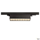 SIGHT MOVE, spot pour rail 3 allumages, intérieur, noir, LED, 26W, 3000K, variab 1004690