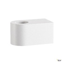 FITU CUBE, applique intérieure, blanc, E27/LED E27, 20W max 1004739