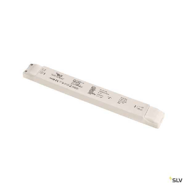 Alimentation LED, intérieur, gris, 100W, 24V 1004776