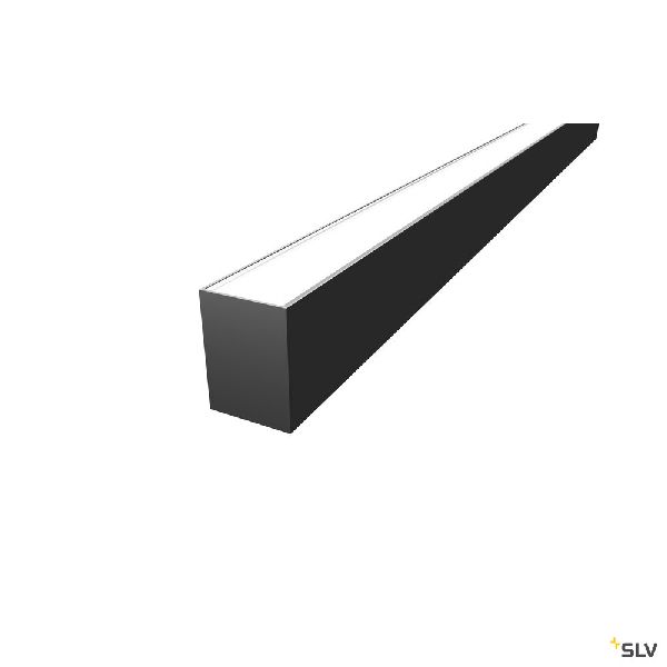 GRAZIA 60, profil en saillie, 1,5 m, noir 1004896