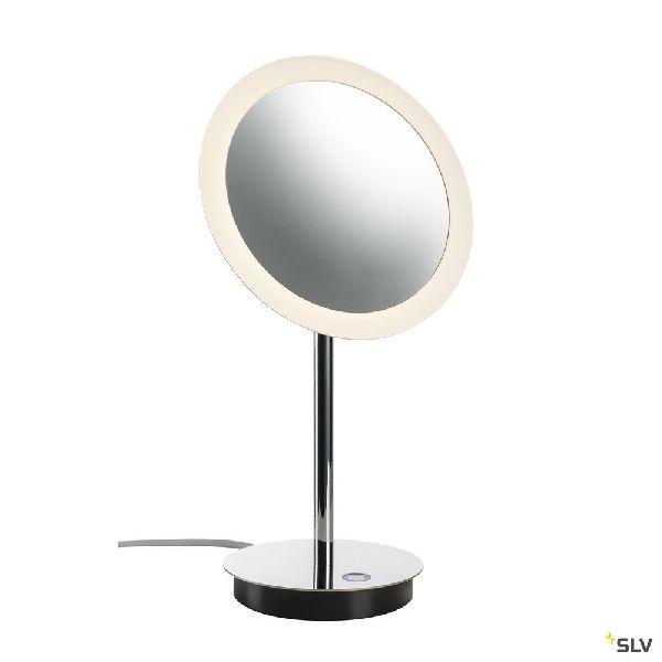 MAGANDA, lampe à poser intérieure, miroir, chrome, LED, 4,8W, 2700/3000/4000K, i 1004970