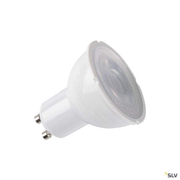 Source LED QPAR51, 36°, blanc, GU10, 2700K, plastique recyclé 1004972