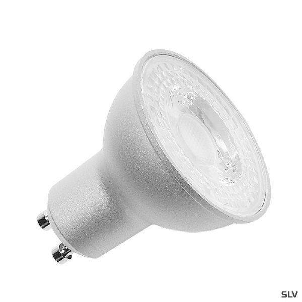 Source LED QPAR51, gris, GU10, 3000K 1005078