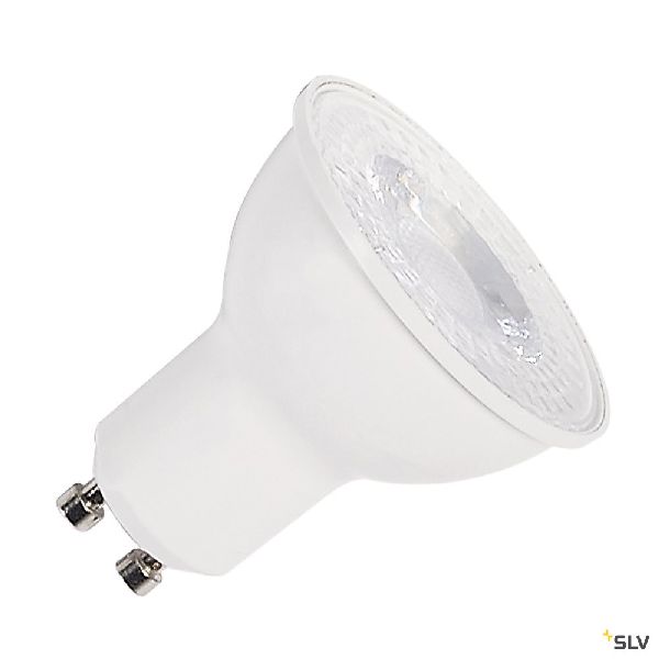 Source LED QPAR51, blanc, GU10, 3000K 1005079
