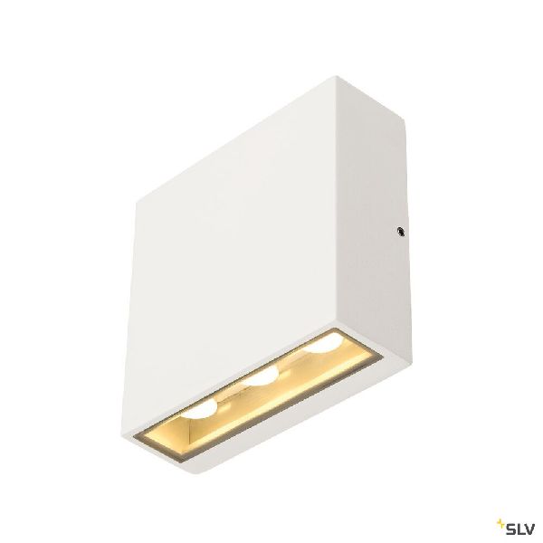 BIG QUAD UP/DOWN, applique extérieure, blanc, LED, 8,2W, 3000K, IP54 1005125