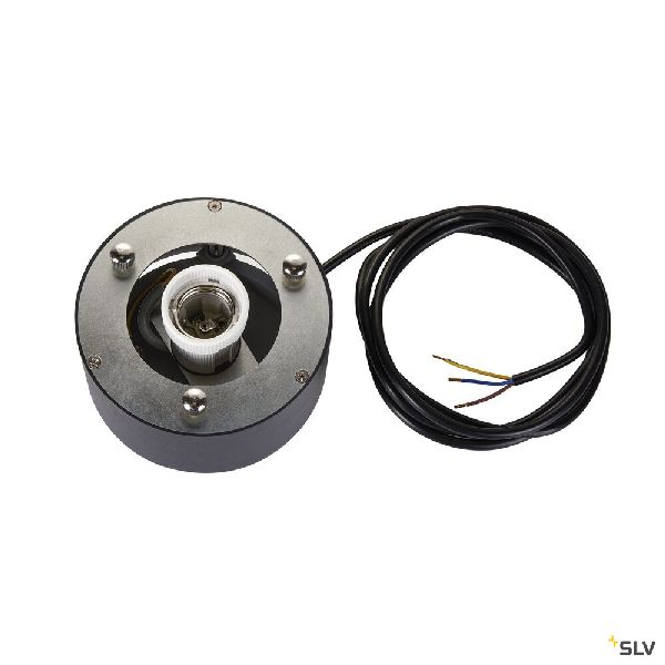 PARA DOME, suspension intérieure, noir, E27, 150W max 1005214