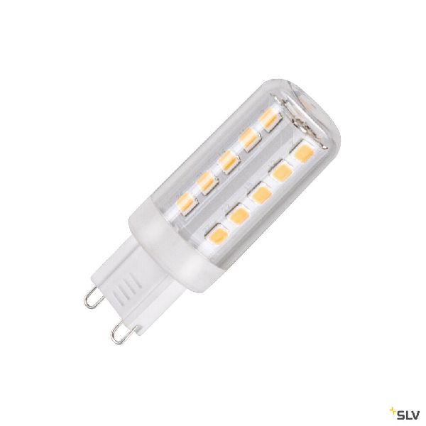 Source LED QT14, G9, blanc, 3,6W, 3000K 1005286