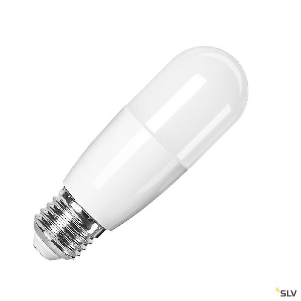 Source LED T38, E27, blanc, 8W, 3000K, variable 1005289