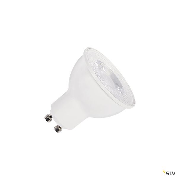 Source LED QPAR51, GU10, blanc, 5,2W, RGBW, smart, variable 1005312