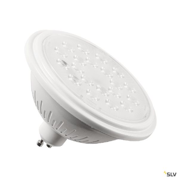 Source LED QPAR111, GU10, blanc, 10W, 2700-6500K, smart, variable 1005313