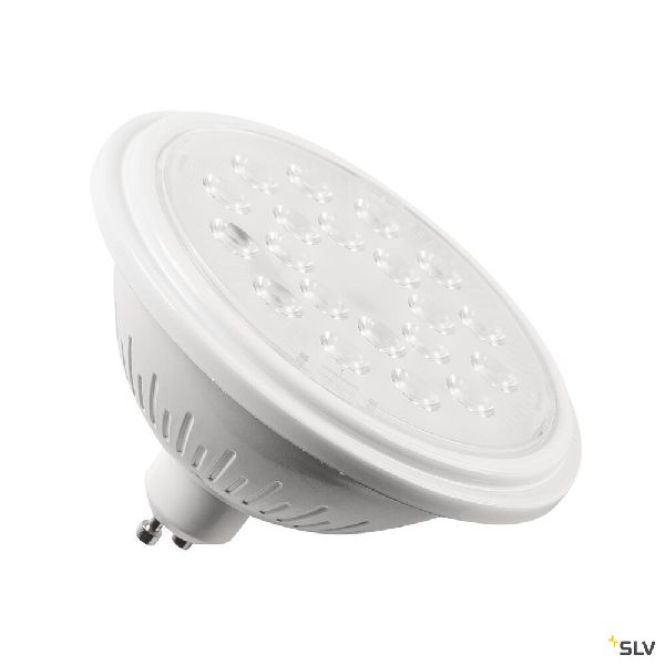 Source LED QPAR111, GU10, blanc, 10W, smart, variable 1005316