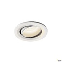 NUMINOS® MOVE S, encastré plafond orientable, 40°, blanc, LED, 8,6W, 4000K 1005368