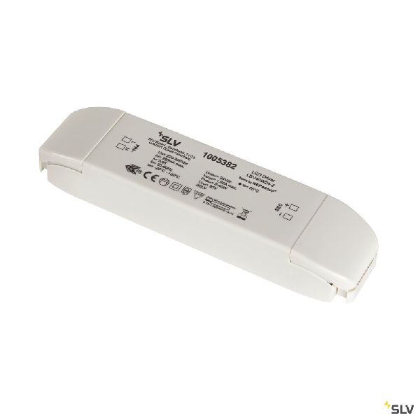 Alimentation LED, intérieur, blanc, 40W, 24V 1005382