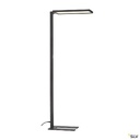 WORKLIGHT, lampadaire intérieur, noir, LED, 79W, 4000K, UGR19 1005390