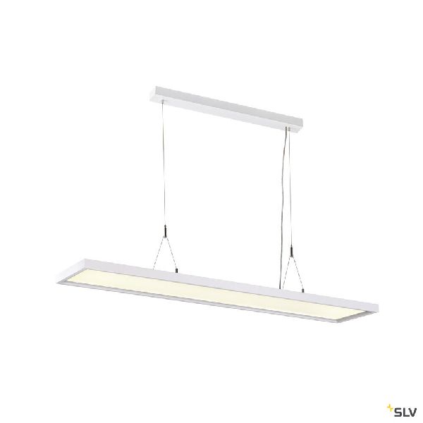 WORKLIGHT, suspension intérieure, blanc, LED, 57W, 4000K, UGR19, variable Dali 1005396