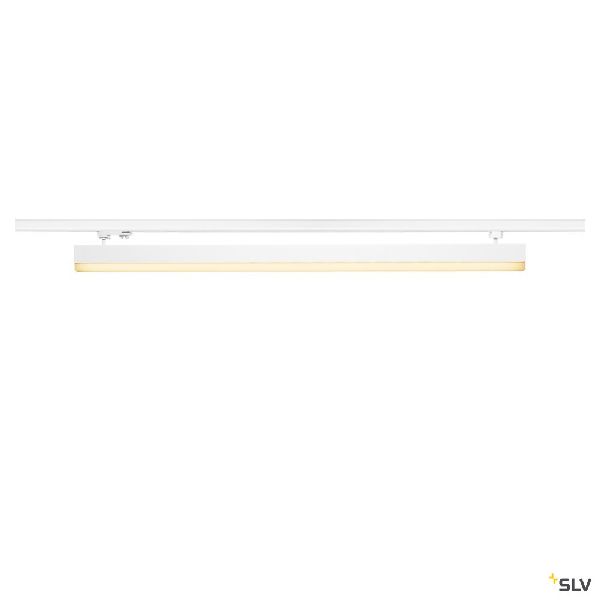 SIGHT TRACK, spot pour rail 3 allumages intérieur, blanc, LED, 37W, 3000/4000K 1005401