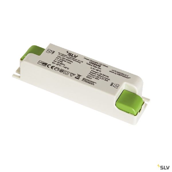 Alimentation LED, intérieur, blanc, 40W, 700mA, variable 1005446