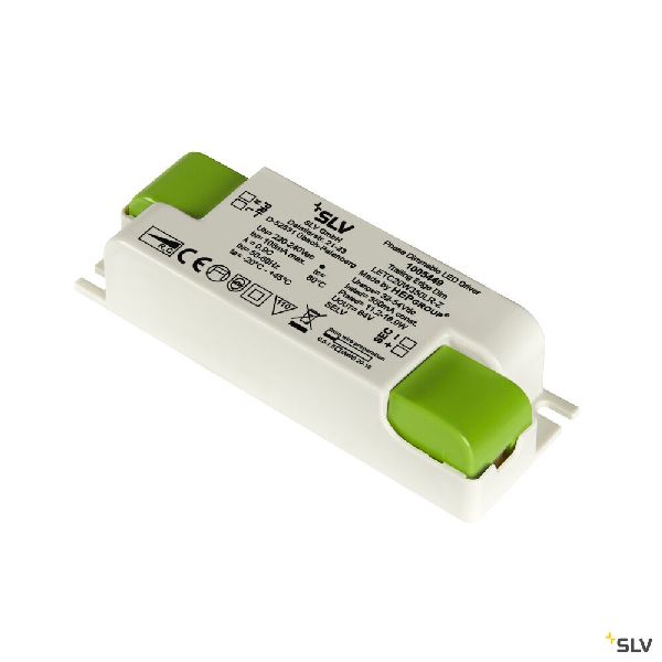 Alimentation LED, intérieur, blanc, 20W, 350mA, variable 1005449