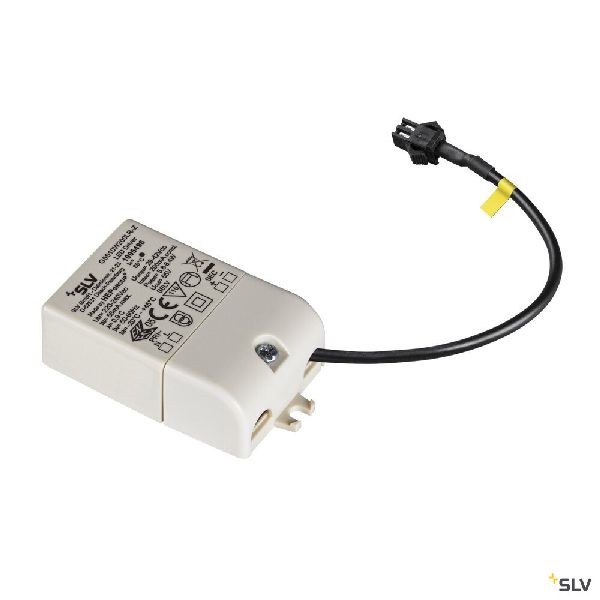 Alimentation LED, intérieur, blanc, 5,8-8,4W, 200mA 1005610