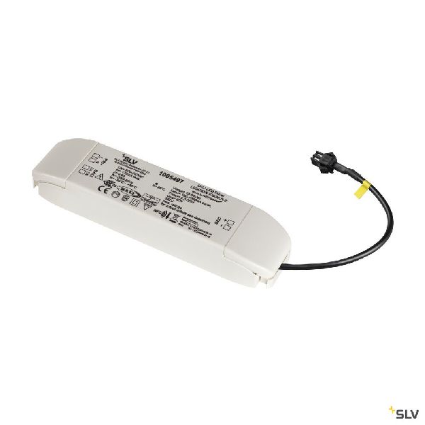 Alimentation LED, intérieur, blanc, 3,8-13,5W, 200mA, variable Dali 1005611