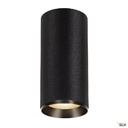 NUMINOS® XL, plafonnier intérieur, 24°, noir, LED, 36W, 3000K, variable 1005693