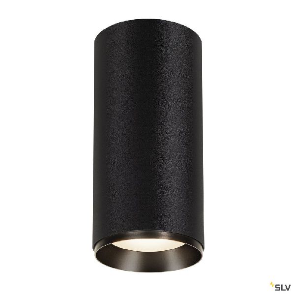 NUMINOS® XL, plafonnier intérieur, 24°, noir, LED, 36W, 4000K, variable 1005699