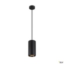 NUMINOS® XL, suspension intérieure, 24°, noir, LED, 36W, 2700K, variable 1005705