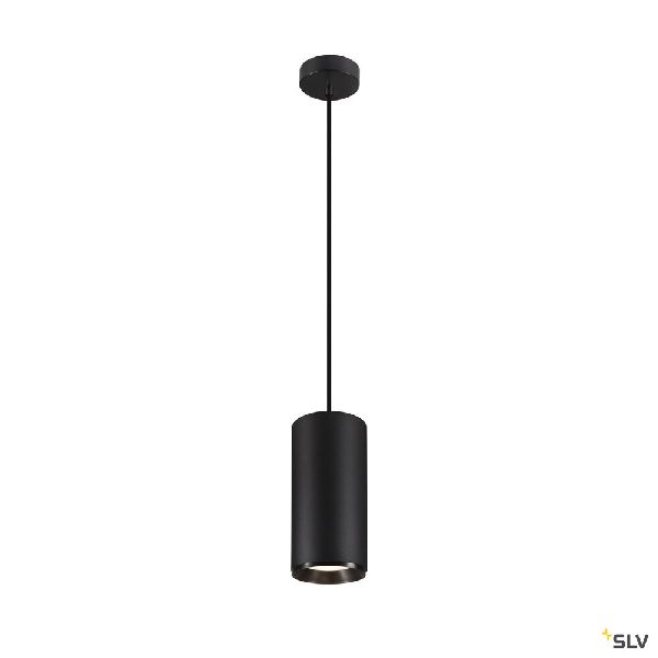 NUMINOS® XL, suspension intérieure, 24°, noir, LED, 36W, 4000K, variable 1005717