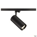 NUMINOS® XL, spot rail 3 allumages int, 60°, noir, LED, 36W, 4000K, variable 1005737