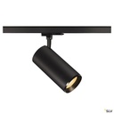 NUMINOS® XL, spot rail 3 all int, 24°, noir, LED, 36W, 2700K, variable Dali 1005795