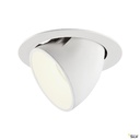 NUMINOS® GIMBLE XL, encastré de plafond intérieur, 20°, blanc, LED, 37,4W, 4000K 1006075