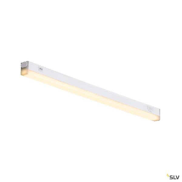 BATTEN 60, applique et plafonnier intérieur, blanc, LED, 9W, 3000K 1006123