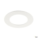 NUMINOS®, bague de réduction ronde, Ø extérieur 16 cm, Ø intérieur 9 cm, blanc 1006140