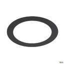 NUMINOS®, bague de réduction ronde, Ø extérieur 24 cm, Ø intérieur 18 cm, noir 1006151