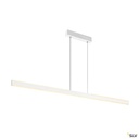 ONE LINEAR 140, suspension int, up/down, blanc, LED, 35W, 2700/3000K, variable 1006189