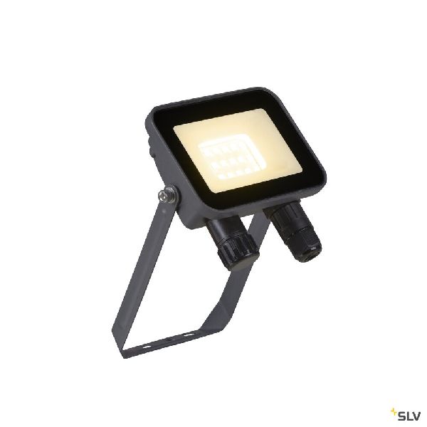 FLOODI S, projecteur extérieur, anthracite, LED, 9,3W, 3000K, IP65 1006191