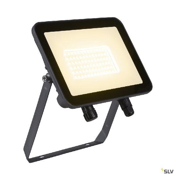 FLOODI L, projecteur extérieur, anthracite, LED, 48W, 3000K, IP65 1006193