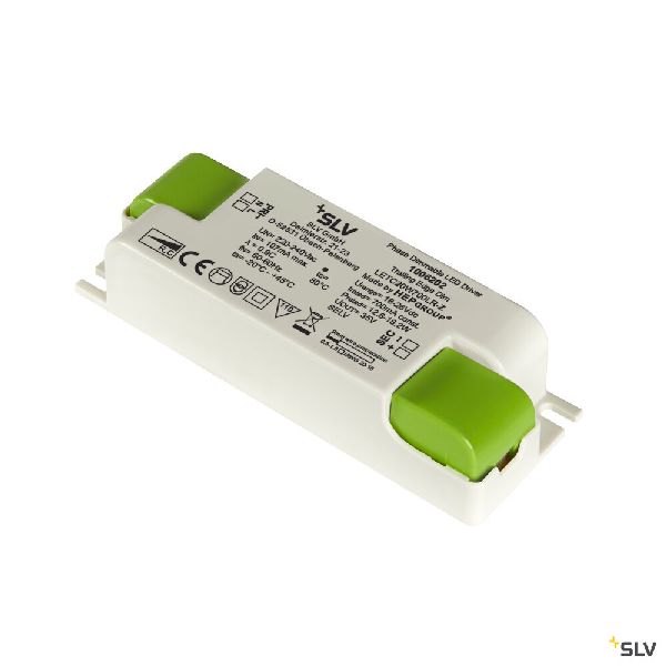 Alimentation LED, intérieur, blanc, 20W, 700mA, variable 1006202