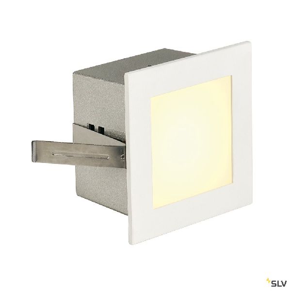 FRAME BASIC, encastré de plafond ou mural intérieur, blanc, LED, 1W, 3000K 113262