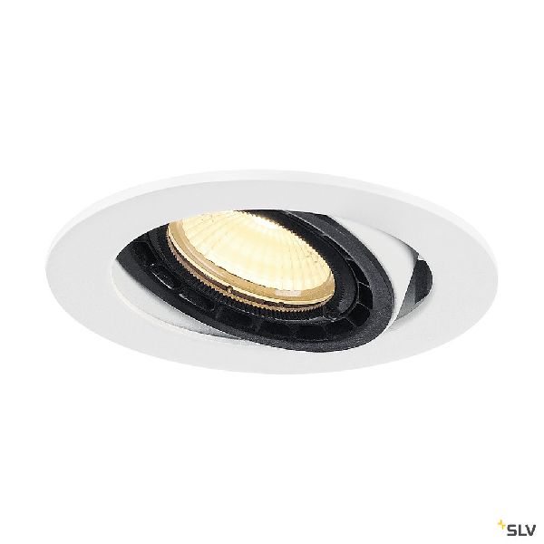 SUPROS 78, encastré de plafond intérieur, blanc, LED, 12W, 3000K, variable 116311