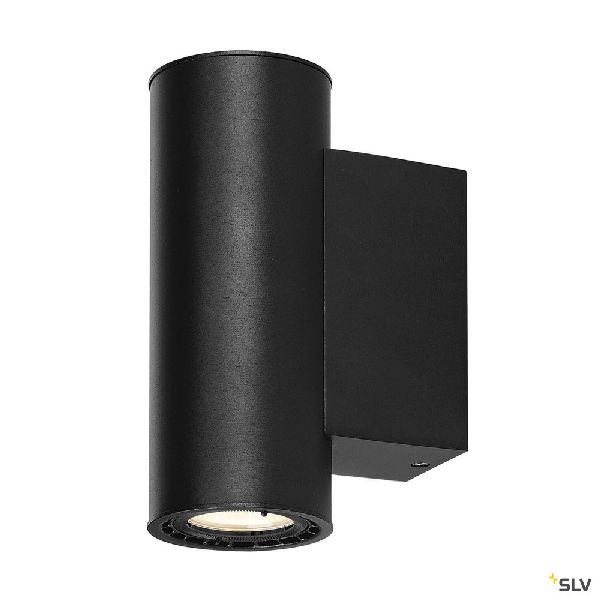 SUPROS 78 UP/DOWN, applique intérieure, direct/indirect, noir, LED, 20W, 3000K 116340