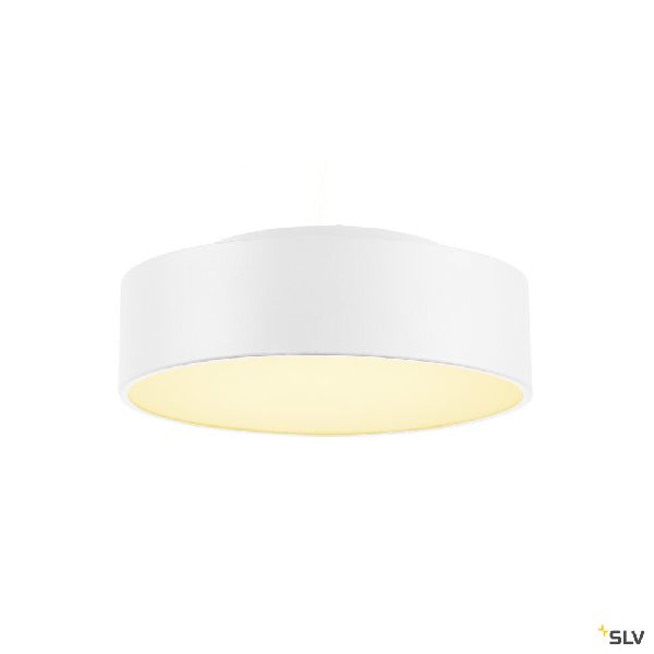 MEDO 30, plafonnier intérieur, rond, blanc, LED, 16W, 3000K, variable 135021