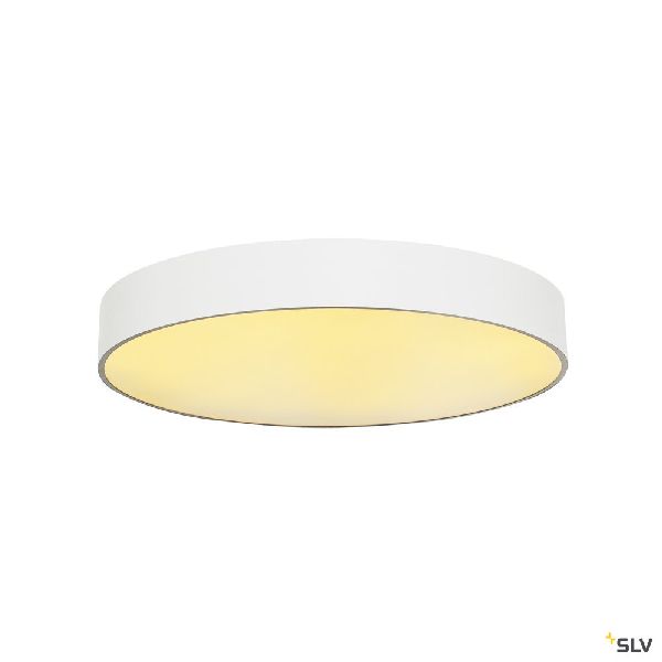 MEDO 60, plafonnier intérieur, rond, blanc, LED, 38,3W, 3000K, variable 1-10V 135121