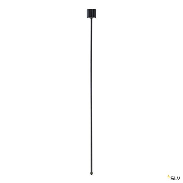 EUTRAC câble de suspension rigide, noir, 120cm 145710