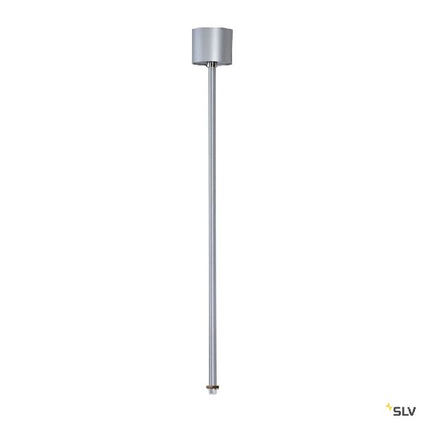 EUTRAC câble de suspension rigide, gris, 60cm 145724