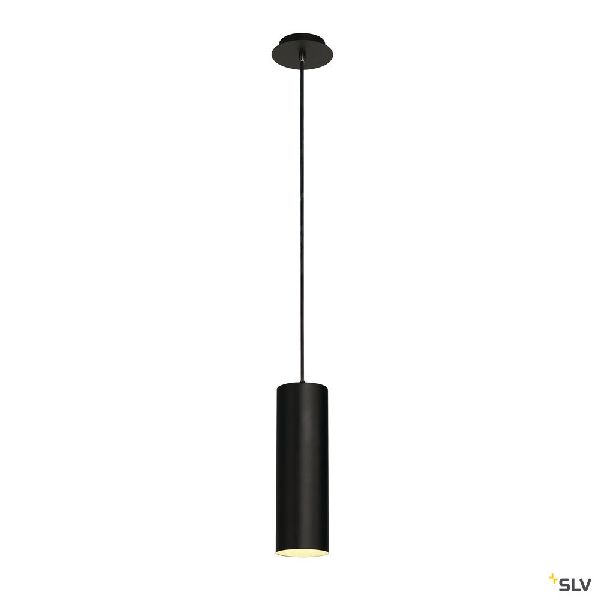 ENOLA, suspension intérieure, noir, E27, 60W max 149388