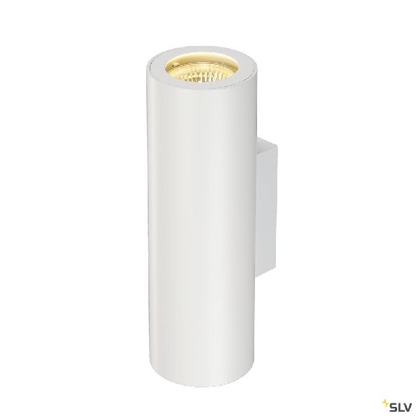 ENOLA B, applique intérieure, blanc, GU10/QPAR51, 2x 50W max, up/down 151801