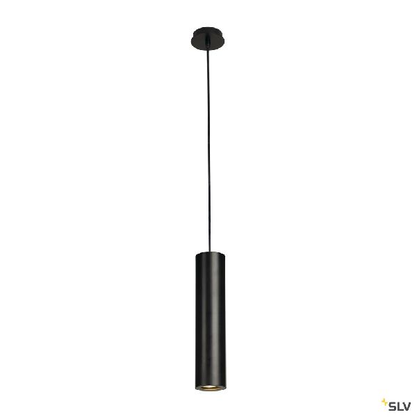 ENOLA B, suspension intérieure, noir, GU10/QPAR51, 50W max 151850