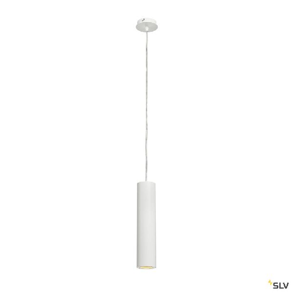 ENOLA B, suspension intérieure, blanc, GU10/QPAR51, 50W max 151851